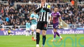 Eddie Howe has no doubts Anthony Gordon will become ‘a top player’ for Newcastle