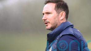 I love being here – Frank Lampard relishing Chelsea challenge despite struggles