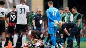 Fulham’s Andreas Pereira joins Tim Ream in being ruled out for rest of season
