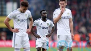 Leeds players offer up a grovelling apology – Monday’s sporting social