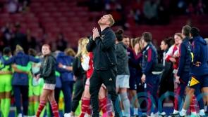 Arsenal suffer extra-time loss as Wolfsburg reach Women’s Champions League final