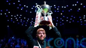 Belgium’s Luca Brecel holds off Mark Selby fightback to win World Championship