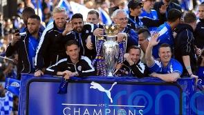 On this day in 2016 – Leicester upset the odds to win Premier League title