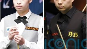 From Si to Pang – 5 rising stars looking to follow in Luca Brecel’s footsteps
