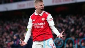 If you don’t believe, there is no point playing – Arsenal’s Oleksandr Zinchenko