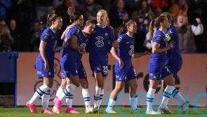 Sam Kerr’s late winner keeps Chelsea on course for another WSL title