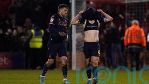Bradford’s automatic promotion hopes ended by defeat at Crewe