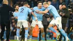 A special night – Erling Haaland proud after setting Premier League goals record