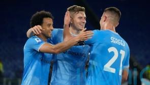 Lazio extend Napoli’s wait for title by a day at least