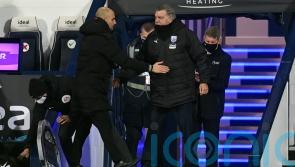He is right – Pep Guardiola agrees that Sam Allardyce is on same level as him