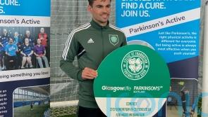 Celtic midfielder Matt O’Riley hoping to seal title at Hearts