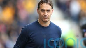 Julen Lopetegui warns Wolves they are in a ‘war’ to secure survival