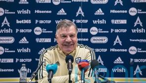 Sam Allardyce asks Leeds for season’s best at the back to keep out Man City