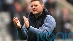 Eddie Howe not losing sleep over Liverpool’s bid to deny Newcastle top-four spot
