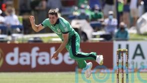 Josh Little rested for Ireland’s Test against England at Lord’s