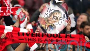 Liverpool fans boo national anthem hours after King’s coronation