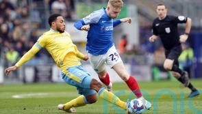 Paddy Lane equaliser denies Wycombe and seals eighth spot for Portsmouth