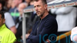 Gary Rowett rues Millwall’s inability to cope under pressure after play-off miss