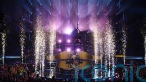 Ireland’s Wild Youth fail to qualify for Eurovision grand final in Liverpool