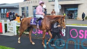 O’Brien and Moore have Savethelastdance to look forward to at Chester