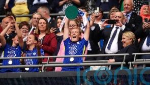 Erin Cuthbert says Chelsea spurred on by feeling ‘everybody’s been against us’