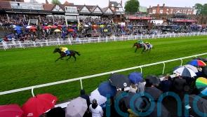 Marquand back in action – and back in the winner’s enclosure