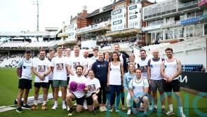 Counties cast rivalry aside and honour the life of Matt Dunn’s daughter