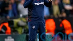 David Moyes relieved West Ham come through ‘difficult night’ with slim advantage