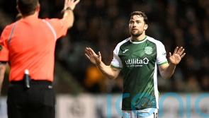 Hibernian’s Lewis Stevenson feeling good at 35 after extending his stay