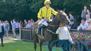 Bright Diamond aiming to sparkle in Oaks Trial test