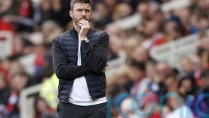 Michael Carrick has no regrets playing ‘days are gone’ as Middlesbrough aim high