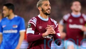 David Moyes praises Said Benrahma’s midweek display but still looking for more
