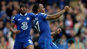 Raheem Sterling’s double earns Chelsea draw against Nottingham Forest