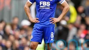 Dean Smith adamant Youri Tielemans is committed to Leicester’s survival fight