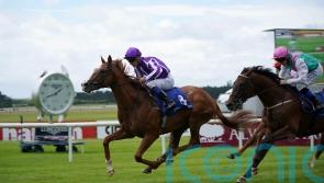 Donnacha O’Brien sets out Irish 2,000 Guineas goal for Proud And Regal