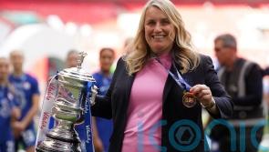 You’re asking the wrong person – Emma Hayes not interested in title permutations