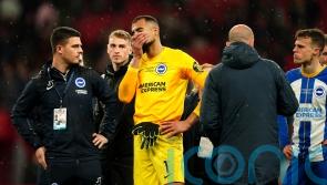 He wanted it this way – Roberto De Zerbi explains Robert Sanchez absence