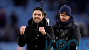David Seaman says Mikel Arteta is doing ‘an amazing job’ with Arsenal