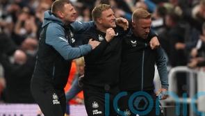 Eddie Howe says Newcastle win ‘huge’ but warns still work to do in top-four hunt