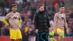 Jordan Henderson knows Liverpool will miss James Milner and Roberto Firmino