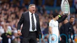 Sam Allardyce urges ‘police to do a lot more’ about social media abuse