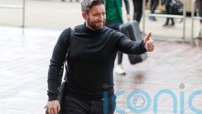 Hibernian manager Lee Johnson hopes to remain at club ‘for the long haul’