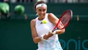Ukraine’s Anhelina Kalinina reaches maiden WTA 1000 final in Rome