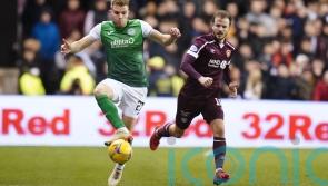 Chris Cadden wants Hibs to focus on each game as season comes to a close