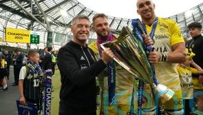 Ronan O’Gara reveals Ireland ambition after latest Champions Cup success