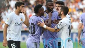 Racism is ‘normal’ in LaLiga claims Real Madrid’s Vinicius Junior