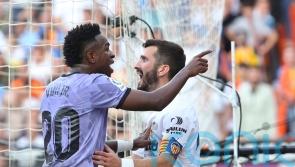 Real Madrid file hate crime complaint after Vinicius targeted by racist abuse