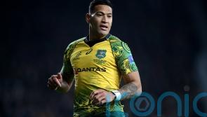 Israel Folau’s World XV coach welcomes decision to fly pride flag at Twickenham