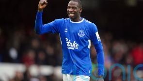 Everton activate option to extend Abdoulaye Doucoure’s contract by 12 months