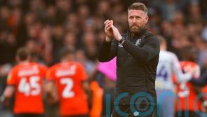 Rob Edwards credits Mark Robins for lifting Coventry